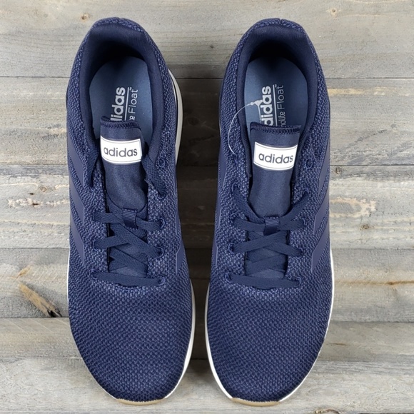 New adidas Men's RUN70S Running Shoes Navy Blue - Picture 4 of 7